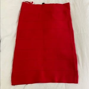 BCBG skirt